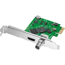 Placa de Reprodução Blackmagic Decklink Mini Monitor HD (BDLKMINIMON3G)