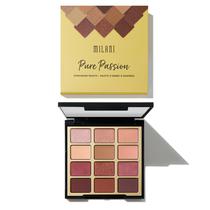 Paleta de Sombras Milani Pure Passion MAEP-04 - 12 Cores