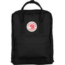 Fjallraven Mochila Kanken Mini F23561-550 Black