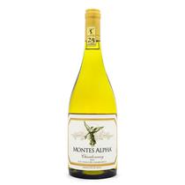 Montes Alpha 750ML Chardonnay