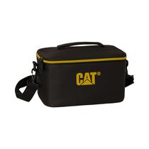 Bolsa Termico Cat 12 Latas Can Cooler Bag Negro