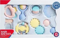 Baby Rattles Huanger - HE0113