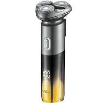 Barbeador Eletrico VGR Voyager V-392 Afa Argentina - Gold/Grey