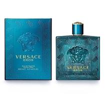 Perfume Versace Eros M Edt 200ML - Cod Int: 58257