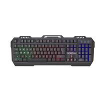 Teclado Gamer Argom ARG-KB-2056BK Black