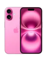 Celular Apple iPhone 16 256GB Pink Lacrado HN/A