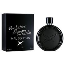 Perfume Mauboussin Une Histoire D' Homme Irresistible - Eau de Parfum - Masculino - 90ML