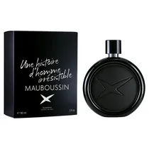 Perfume Mauboussin Une Histoire D' Homme Irrésistible - Eau de Parfum - Masculino - 90ML