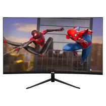 Monitor Gamer BAK BK-27G - Full HD - 180HZ - HDMI/Displayport - Curvo - 27