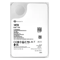 HD Seagate 18TB Exos X18 Enterprise 3.5" SATA 3 7200RPM - ST18000NM000J