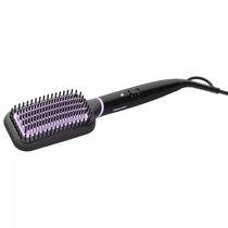 Escova Alisadora Philips BHH880/ 00 Stylecare Essential 200C/ 2 Temperaturas/ Bivolt  Preto/ Rosa