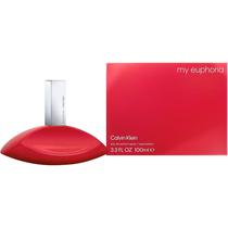 Perfume Calvin Klein MY Euphoria - Eau de Parfum - Feminino - 100ML