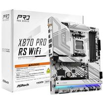 Placa Mae Asrock X870 Pro RS Wi-Fi Socket / DDR5