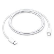 Cabo Apple MQKJ3FE/A USB-C para iPhone 60W 1M - Branco