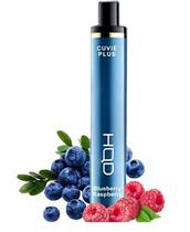 HQD Cuvie Plus 1200 Puffs Blueberry Raspberry