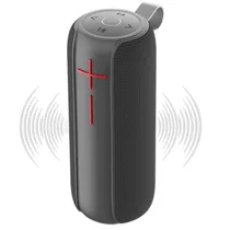 Caixa de Som Compaq Portátil CMQ20W BT 20W USB/SD/Aux/FM