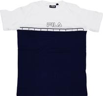 Camiseta Fila Kids SS24SPB085 165 - Masculina