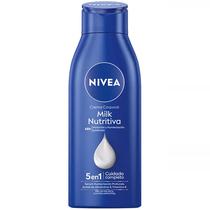 Creme Hidratante Nivea Milk Nutritiva 400 ML