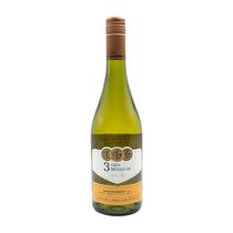 Vino Santa Rita Tres Medallas Chardonnay 750ML