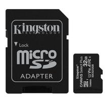 Cartao de Memoria Micro SD Kingston C10 32GB / 100MBS