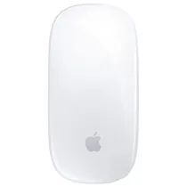 Mouse Apple Magic Bluetooth - Prata / Branco (MK2E3AM/A)