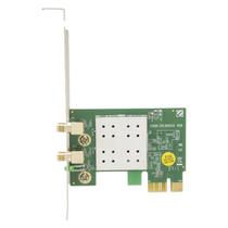 Adaptador PCI-e X1 Encore 300MBPS Wireless 2 Antenas N45