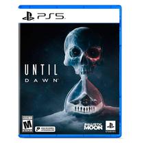 Jogo Until Dawn para PS5