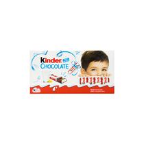 Kinder Chocolate Ao Leite 32 Uni.