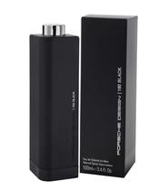 Perfume Porsche Design 180 Black Edt 100ML - Cod Int: 61387