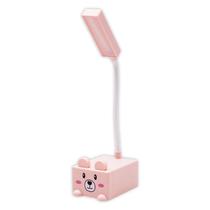 Mini Lampada de Mesa CT907 Recarregavel - Rosa