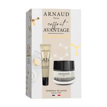 Arnaud Kit Crema Coffret Avantage Hidratante Crema de Dia + Contorno de Ojos s/C