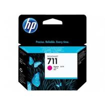 Cart. HP 711 CZ131A Magenta 29ML T120/T520 s/Gar