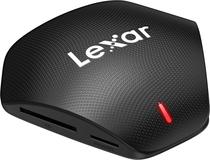 Lector de Memoria Lexar 3-IN-1 SD/Microsd/CF US