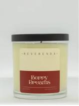 New Zone Vela Perfumada Berry Dreams 200GR