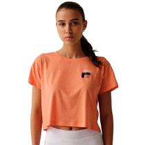 Camiseta Fila Tennis Graphics III Femenina