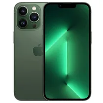 Celular Apple iPhone 13 Pro - 6/128GB - Swap A- (Marca de Uso - Bat 79%) - Green