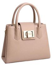 Bolsa David Jones Feminina CM6913 Apricot