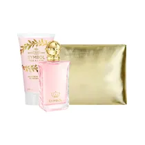 Perfume Marina de Bourbon Symbol For A Lady Edp 100ML + Body + Lotion
