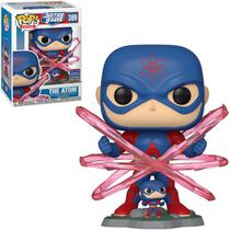 Funko Pop Justice League 2 *WDC 2021* The Atom 389