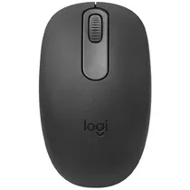Mouse Sem Fio Logitech M196 Até 1.000 Dpi com Bluetooth - Preto