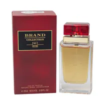 Perfume Femenino Brand Collection N° 410 Dolce & Gabbana Red 25ML