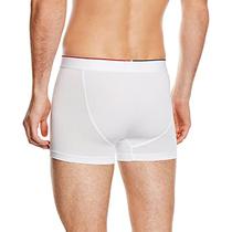 Cueca Tommy Hilfiger Masculino 1U87904661-100 s - Branco