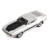 Car PRM 1/43 Ford Mustang Mach I 1973 Silver PRD398J