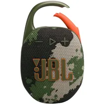 Speaker JBL Clip 5 Bluetooth - Squad