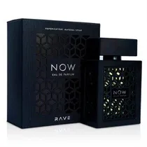 Per. Lattafa Rave Now Black Edp 100ML
