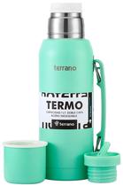 Garrafa Termica Terrano 1L - Verde Agua