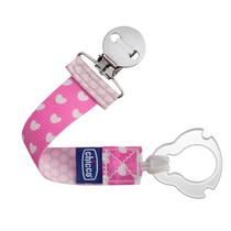 Chicco Nursery Clip Fashion Rosa Detalles En El Producto 0+M Rosa