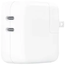 Fonte para Macbook MNWP3AM/A 35W / USB-C - Branco
