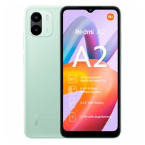 Smartphone Xiaomi Redmi A2 Global 64GB 2GB Ram Dual Sim Tela 6.52" - Verde