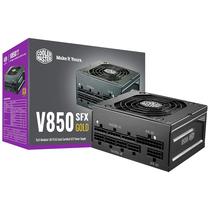 Fonte de Alimentacao Cooler Master V850 SFX Gold 850W / Modular / 80 Plus Gold - MPY-8501-Sfhagv-Wo